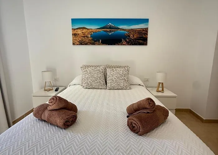 Connect With Calm And Nature Apartamento Los Silos