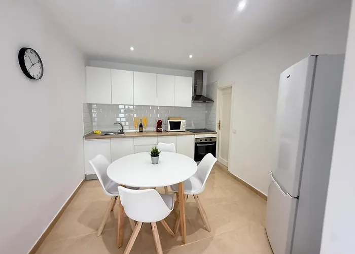 Connect With Calm And Nature Appartement Los Silos