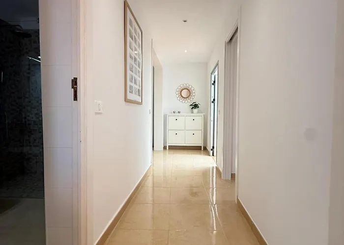 Connect With Calm And Nature Appartement Los Silos